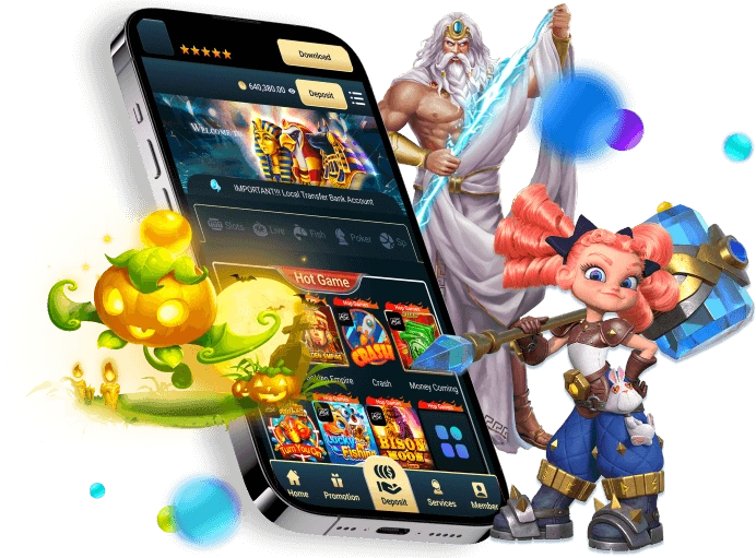 Cơ hội nhận thưởng lớn và tỷ lệ đổi thưởng hấp dẫn tại hi8 tải game