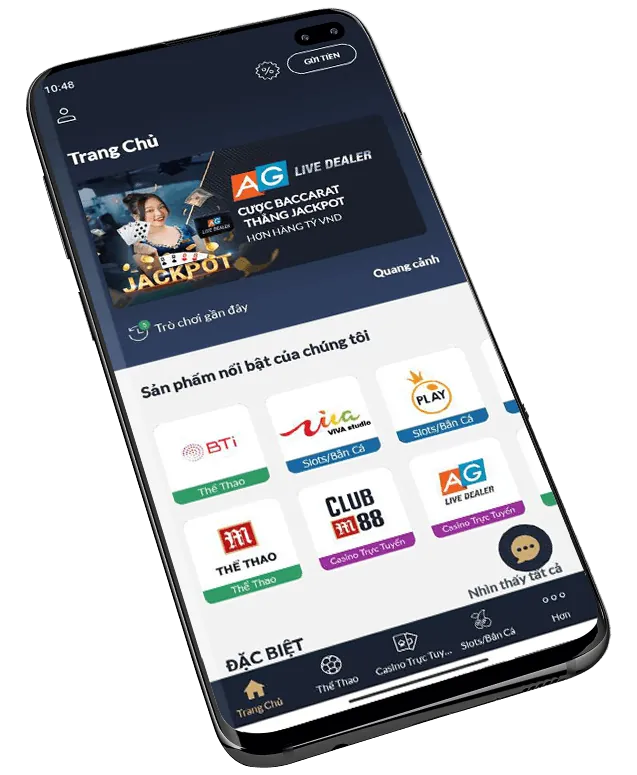 Đa dạng trò chơi casino tại hi8 tải game