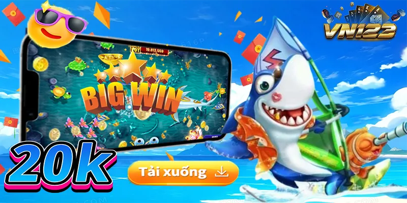 Người chơi tập trung quản lý vốn tại hi8 tải game