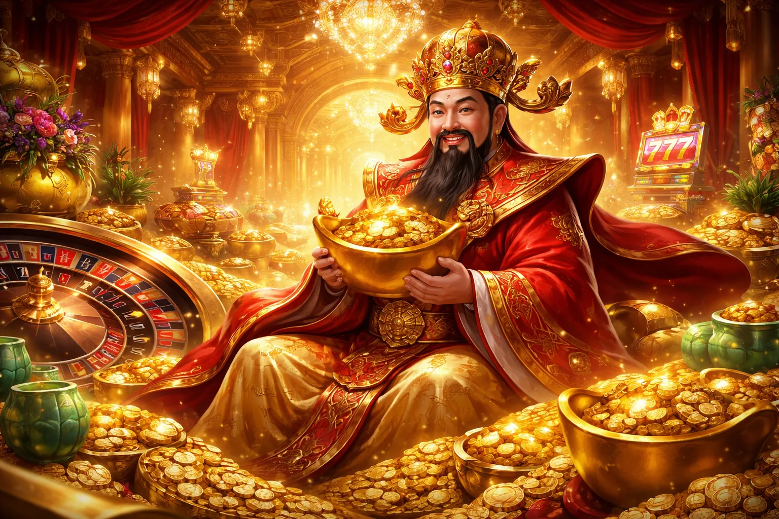 Thưởng nạp lại hàng ngày