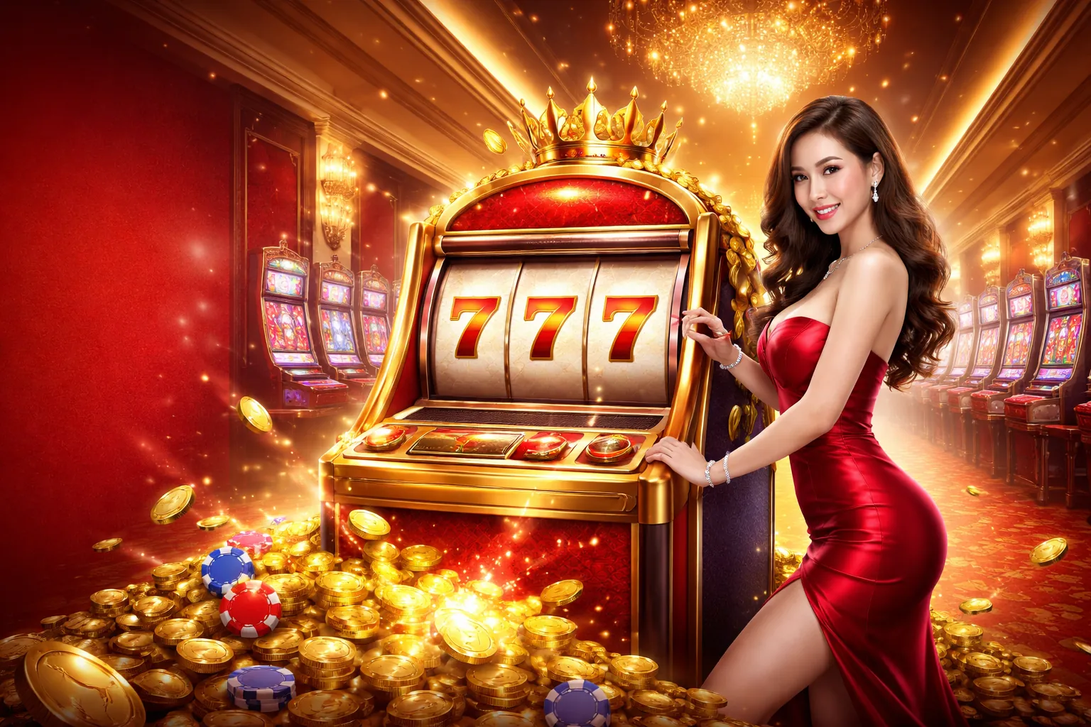 Trò chơi slot hi8 tải game với vòng quay may mắn